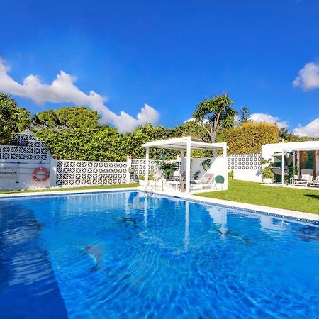 Villa Casacara Marbella Beachside Costabella -Spain Екстер'єр фото