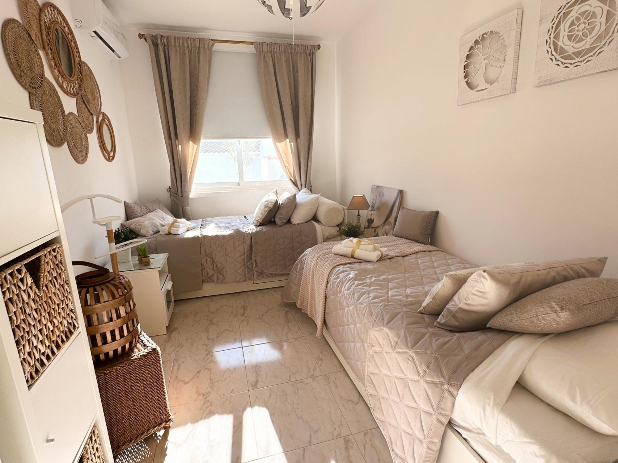 Villa Casacara Marbella Beachside Costabella -Spain Екстер'єр фото