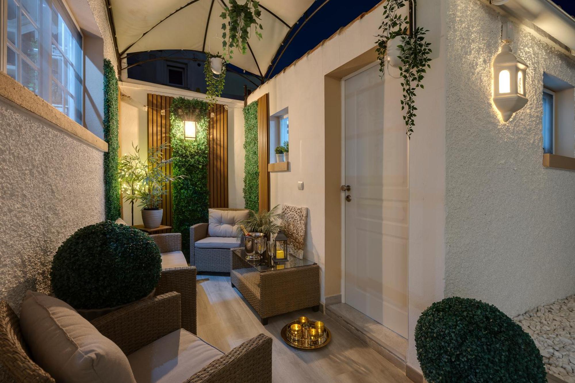 Villa Casacara Marbella Beachside Costabella -Spain Екстер'єр фото