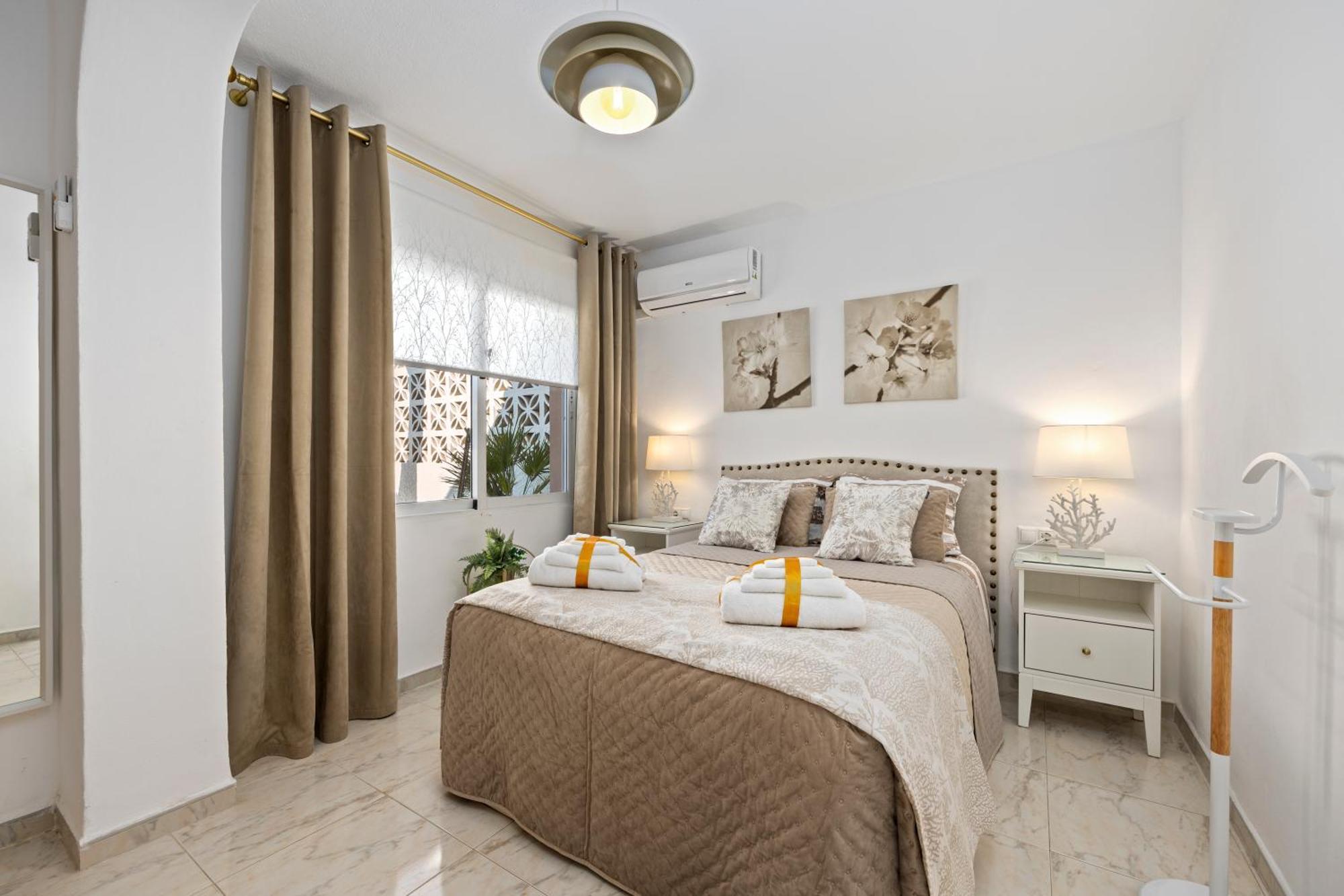 Villa Casacara Marbella Beachside Costabella -Spain Екстер'єр фото